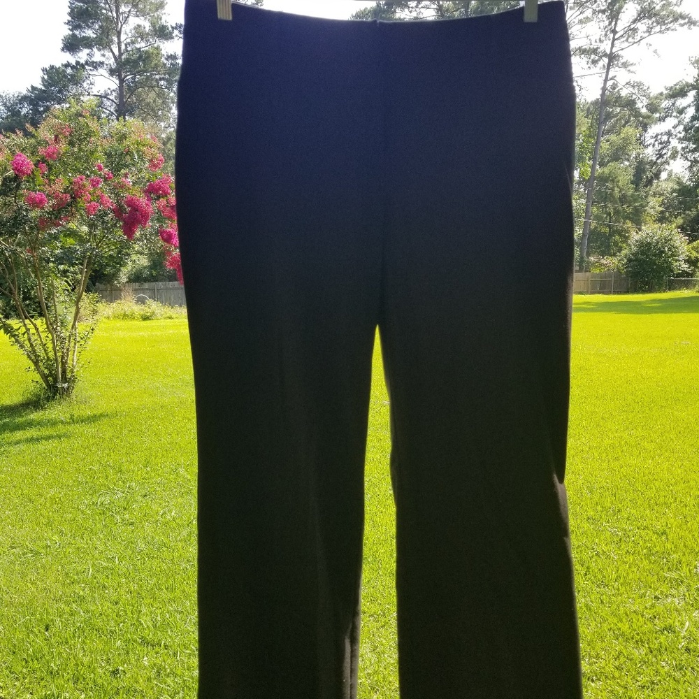 Black Apt. 9 Dress Slacks